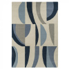 Barevný vlněný koberec Harlequin Torillo sky - cornflower 143908 Brink & Campman 250 x 350