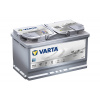 Autobatéria VARTA Silver Dynamic AGM 12V 80Ah 800A F21