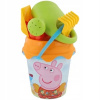 Smoby Vedierko Peppa Pig s krhličkou a prísl stredné