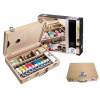 Olejové farby Van Gogh - Základný box 10 x 40 ml