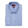 Pánska košeľa pepito Monza Brook Taverner Slim fit Easy iron, Veľkosť 41, Farba Svetlo modrá