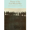 Poetry of the First World War - Marcus Clapham