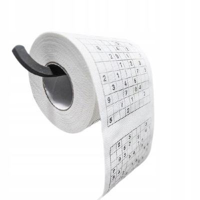 toaletny papier sudoku – Heureka.sk