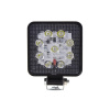Světlo na pracovní stroje LED CARCLEVER wl-809slim 10/30V 27W
