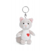 Kľúčenka NICI Love Kitty fluffy