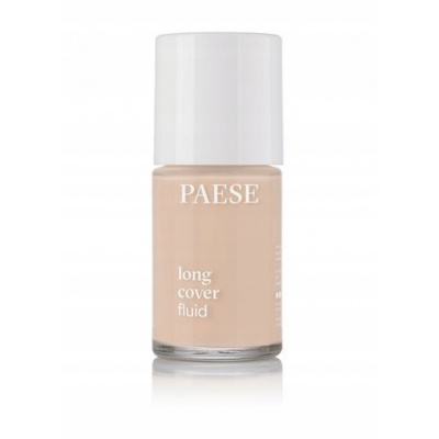 Paese Long Cover Fluid krycí fluidný make-up 0,5 Ivory 30 ml