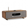 Integrovaný audiosystém Ruark R3S / Ořechová dýha