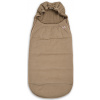 LODGER Luxusní fusak Bunker Light Teddy Beige -přechodový (66258_P)