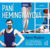 Paní Hemingwayová - 2CDmp3 - Naomi Woodová
