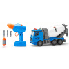 Plastica Auto Miešačka na diaľkové ovládanie 28cm