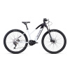 CTM RUBY X Pro biela perleť / galaktická fialová - 18”