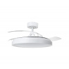 Aigostar B.V. | Aigostar - LED Stmievateľné stropné svietidlo s ventilátorom LED/50W/230V | AI1892