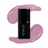 Semilac - gél lak 319 - Shimmer Dust Pink