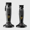JRL Professional JRL x Lamborghini Diamante Collection Black: Clipper + Trimmer set profesionálního střihacího a konturovacího strojku černý