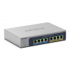 NETGEAR 8PT POE++ MULTIGIG SMART SWCH