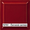 Romotop SOLID F Keramika (DESIGN krby): 72701 - Červená carmen oceľ, keramika