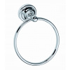 Bemeta retro chrómový prsteň vešiak na uterák (Bemeta retro chrómový prsteň vešiak na uterák)