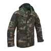 Outdoorová bunda Performance, Brandit, woodland, S