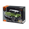 iM.Master Stavebnice Mechanical Master - Terénní auto na zpětné natažení - 474 dílků