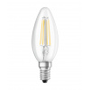 LED Retrofit CLASSIC B 4W 865 Clear E14