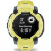 Inteligentné hodinky Garmin Instinct E - 45 mm - Electric Lime / Electric Lime Band (010-02933-01)