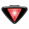 Uvex Plug-In Quatro Junior XB044 zadné čierne