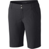 Columbia SATUDAY TRAIL LONG SHORT čierna Dámske outdoorové kraťasy 6/10