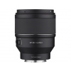 Samyang AF 85 mm f/1.4 FE II pre Sony E