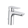 KLUDI Pure & Style umývadlová batéria 100 DN 15, chróm, 402900575