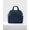 SKIP HOP Taška prebaľovacia/batoh Mainframe Midnight Navy 9M203610