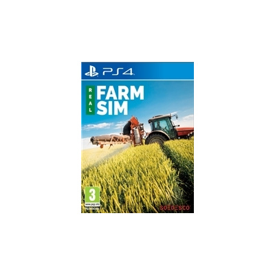 Real Farm Sim (PS4)