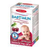 TEREZIA BABY IMUN sirup s hlivou a rakytníkom príchuť višňa 1x100 ml