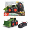 Dickie Traktor Fendt na kábel, 14cm