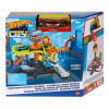 Mattel Hot Wheels City Downtown Express Súprava dráhy
