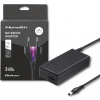 Qoltec Nabíjačka pre Samsung 90W | 19V | 4.74A | 5.5 * 3.5 + pin | + napájací kábel