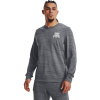 Pánska mikina Under Armour Rival Terry Graphic Crew veľkosť L