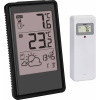 TFA Dostmann Funk-Wetterstation 35.1170.01 digitální bezdrátová meteostanice Předpověď pro 6 až 12 hodin Počet senzorů (max.) 3