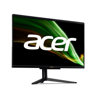 Acer Aspire/C22-1600/21,5"/FHD/N6005/8GB/256GB SSD/UHD/bez OS/Black/1R DQ.BHGEC.002