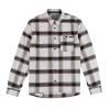 Troy Lee Designs TLD Grind Flannel Plaid, košeľa - Mist Veľkosť: M