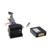 Adaptér z volantu Ford Focus/Mondeo/S-Max pre autorádiá Android 7