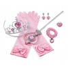 Veľká sada doplnkov pre princeznú s korunkou 9v1