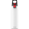Termoska Sigg Hot & Cold One Light 550 ml, biela, 8998.30