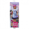 Barbie Môžeš byť čímkoľvek: Kariérna bábika Kaderníčka - Mattel