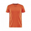 CRAFT ADV Essence SS M oranžová 1908753-521000 L; Oranžová triko