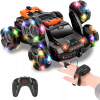RC AUTO NA DRIFTOVANIE S RUČNÝM OVLÁDANÍM USB, DARČEKY PRE DETI
