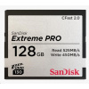 SanDisk Extreme CF 128GB SDCFSP-128G-G46D
