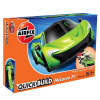 Airfix McLaren P1, zaklikávací model, (Airfix J6021 McLaren P1 QUICKBUILD)