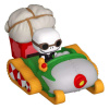 Funko Nightmare before Christmas POP! Rides Vinyl Figurka Jack Skellington a Snowmobile 2,5 cm