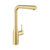 Kuchynská batéria so sprškou GROHE Essence cool sunrise 30270GN0