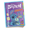 Panini Stitch Super ScrapBook Nálepka Kolekce Album Německá Verze